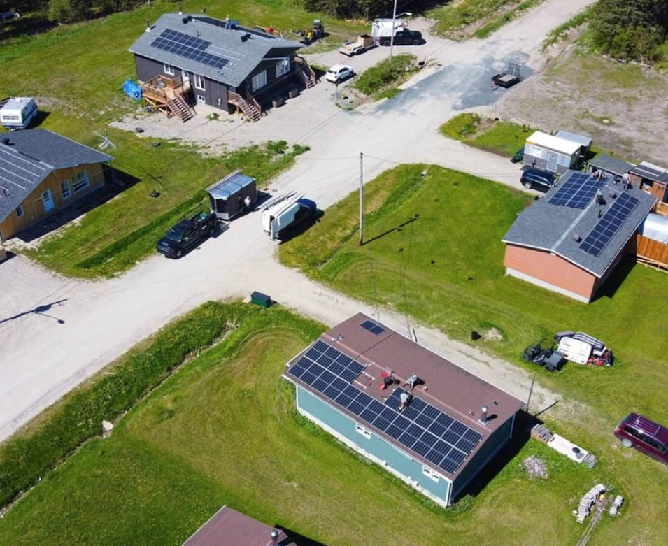 Special Considerations for Off-Grid Homes