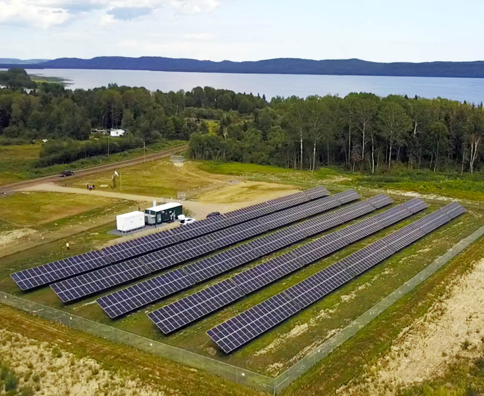 Case Study – Gull Bay First Nation, Ontario