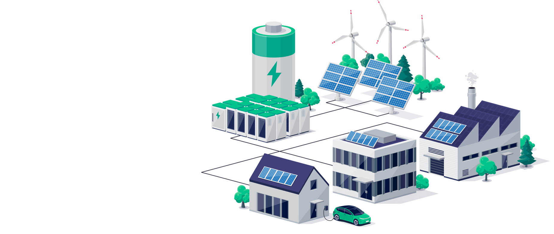 BESS Use Cases and System Design
