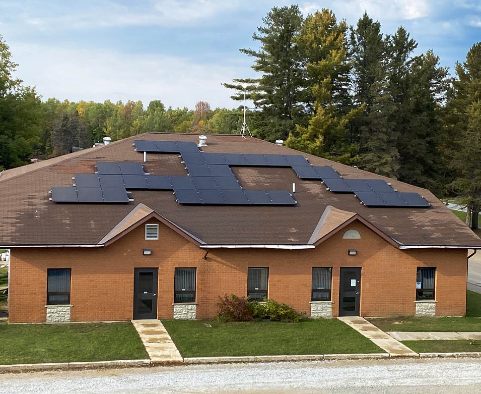 Introduction to Commercial and Industrial Battery Storage