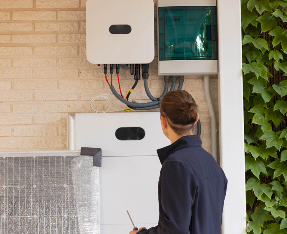 Introduction to BESS Installation