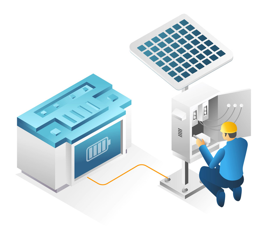 Introduction to Battery Operation and Maintenance