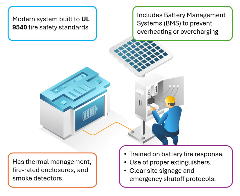 Fire Safety Is a Real Concern – And It’s Being Taken Seriously