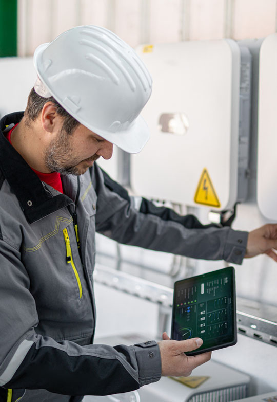 Monitoring Systems – Keeping Track of Battery Health