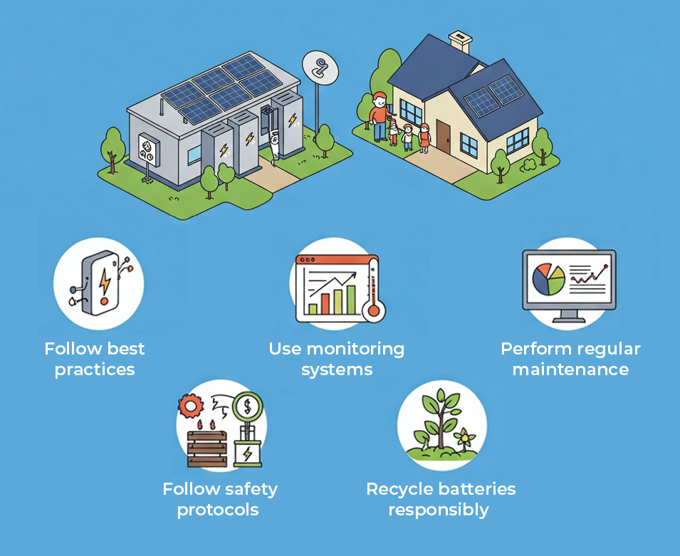 Summary – Ensuring a Long-Lasting, Safe BESS