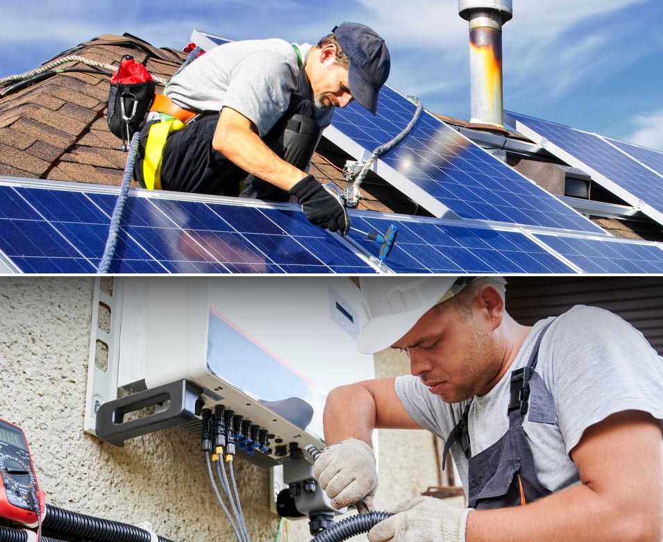 Creating Jobs and Training Opportunities in Clean Energy