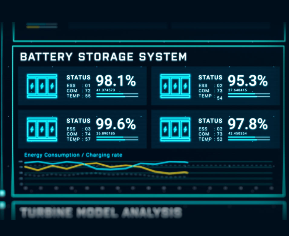 The Role of AI in Energy Storage and Smart Grids