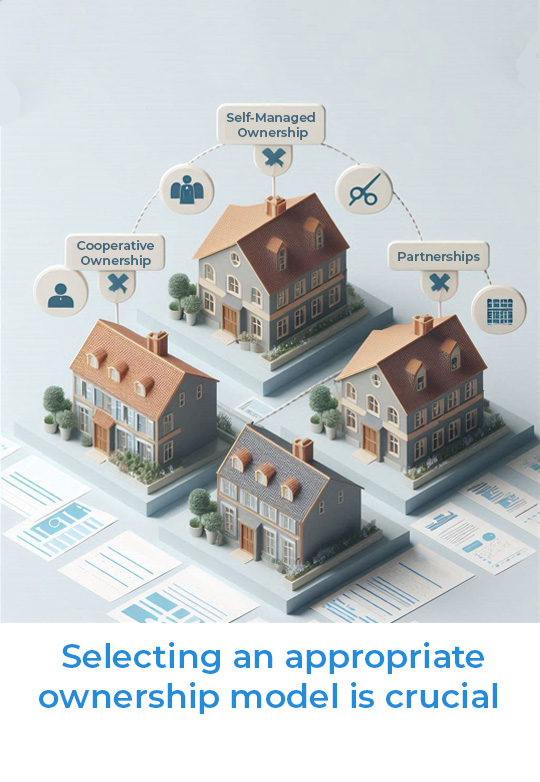 Ownership Models for Community Scale BESS