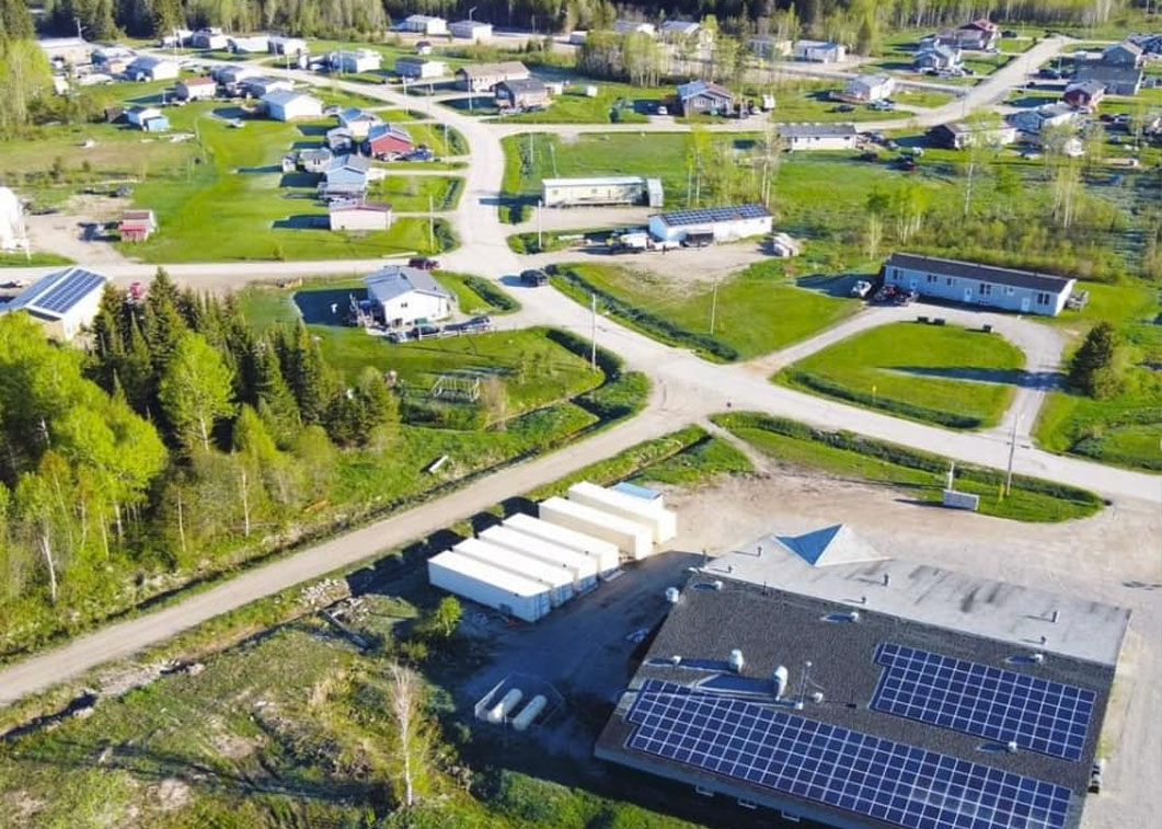 TTN Community Solar and Micro Utility