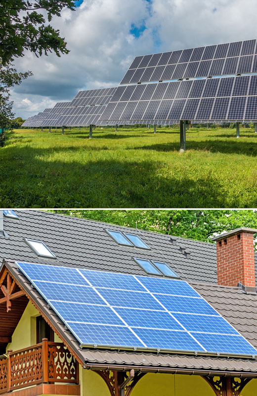 How did you get interested in Solar?