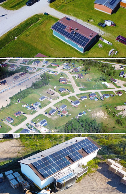 Describe your community solar project