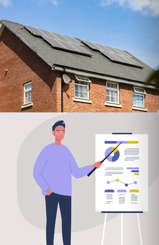 How did you present the project proposal to the Chief and Council?