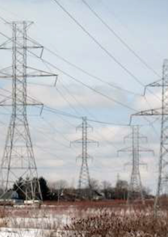 Which was the closest location for grid connection?