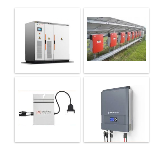 Grid tied solar power systems – 1