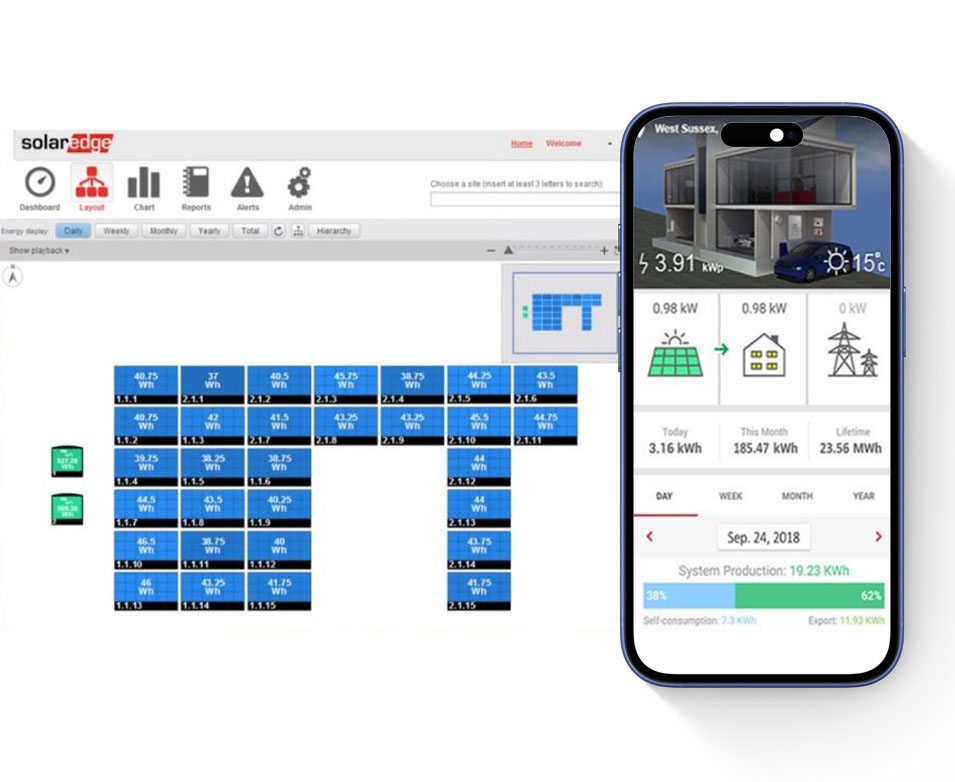 Power optimizer system monitoring