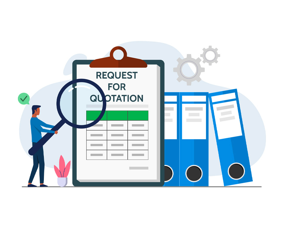 Step 2: Procurement – 1