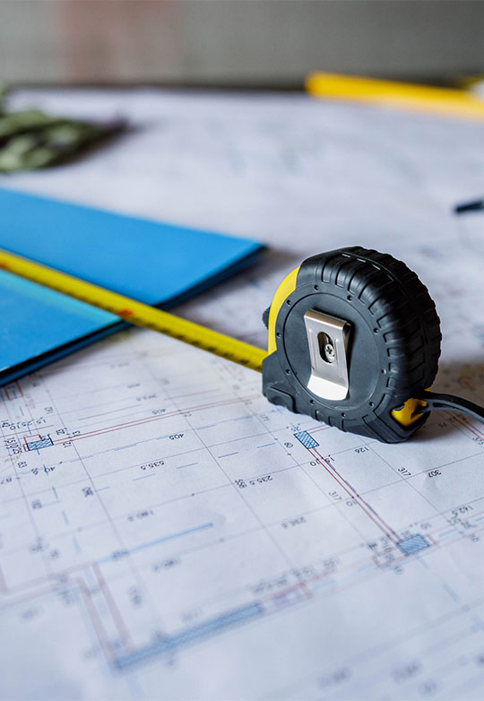 Engineering - On-site data collection