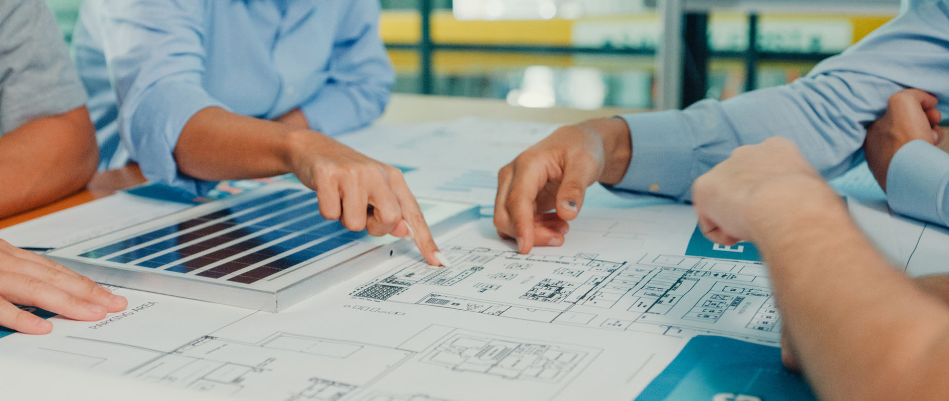 Preliminary engineering/design