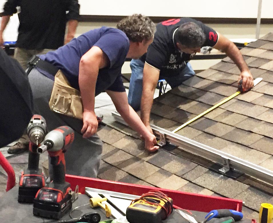 Step 3: Construction – 1