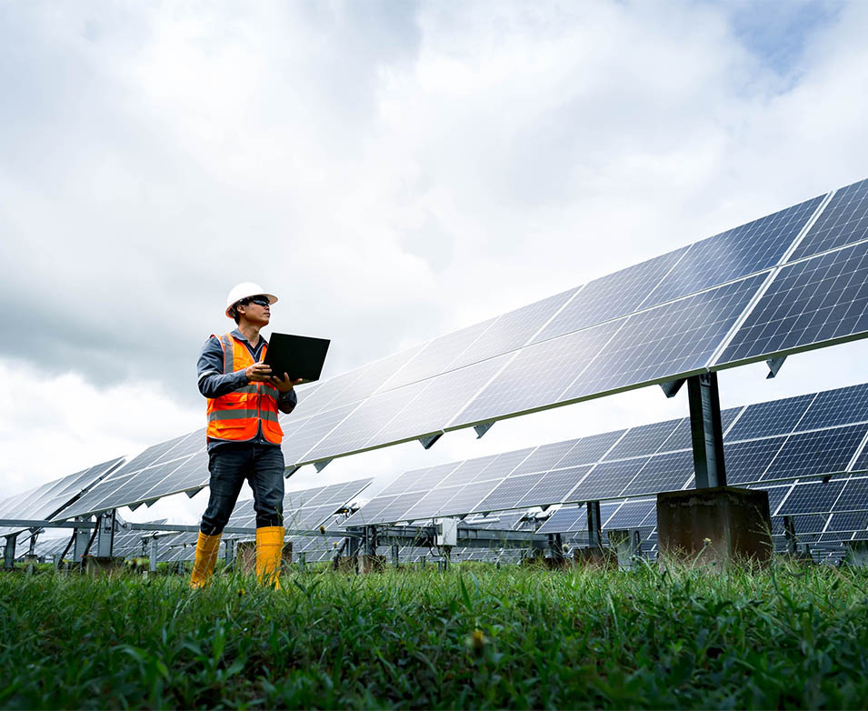 Construction process - LDC approval for grid connection – 2: Application process for LDC (Over 10kW)