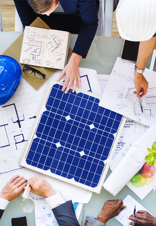 The EPC process