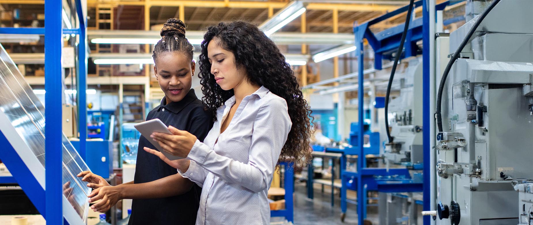 Step 2: Procurement – purchase materials