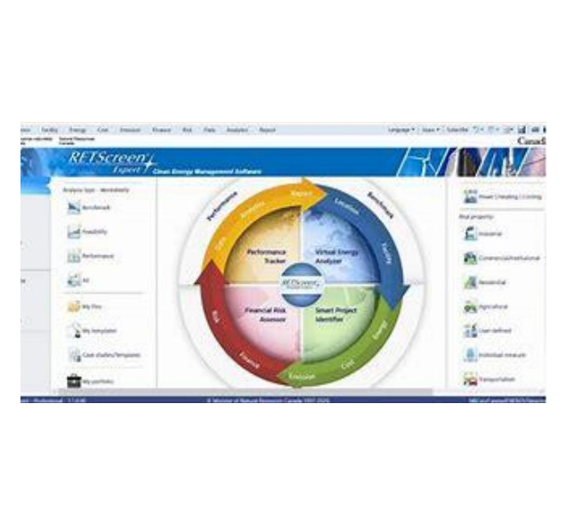 Solar modelling software