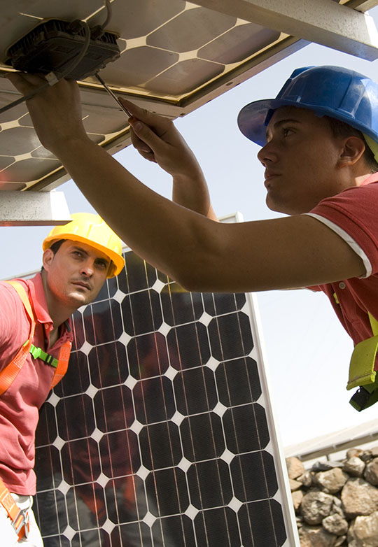 Troubleshooting systems – 1: Solar modules