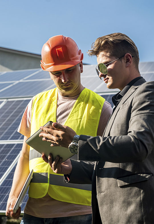 Troubleshooting systems – 2: Inverters