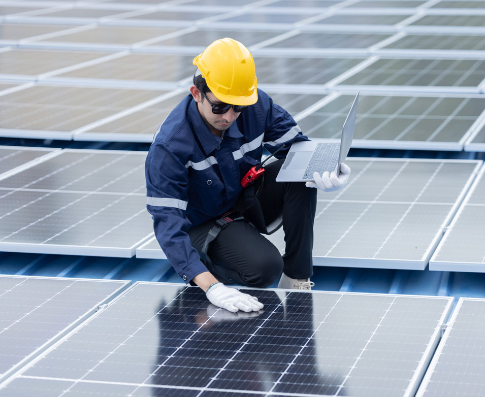 Solar monitoring – 1