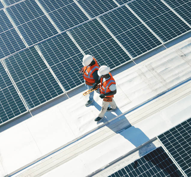 Solar monitoring